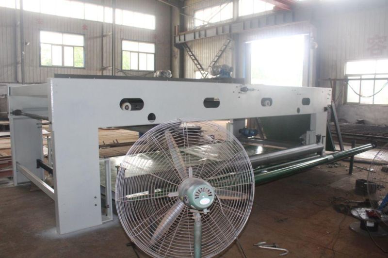 New Condition and ISO9001 Certification Nonwoven Cross Lapper / Cross Lapper Machine for Textile Production Line