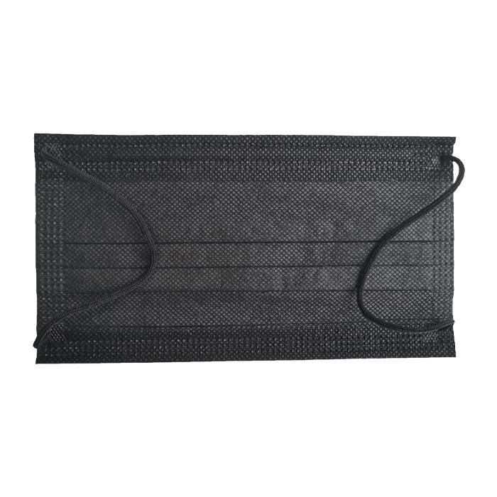 Electronic Industry Workshop Polypropylene Non-Woven High Quality Disposable Breathing Protective Soft Healthcare Food Service Fashion Face Mask