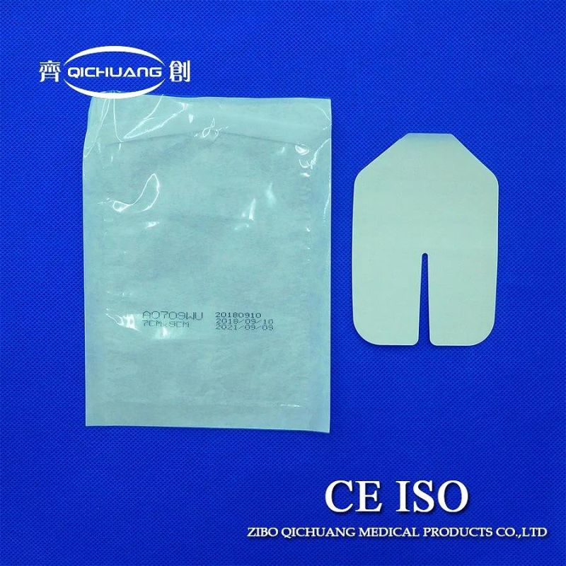 Transparent Waterproof Medical Dressing for IV Fixing