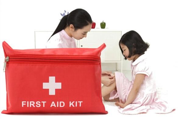 Wholesale Waterproof Medical Products Emergency First Aid Kit