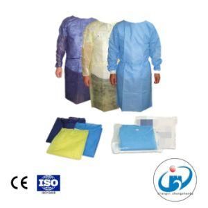 Medical SMS Surgical Isolation Gown