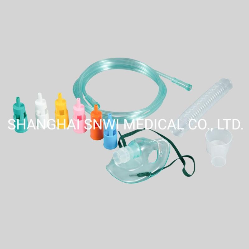 Disposable Sterile Medical Grade PVC Yankauer Suction Connection Tube