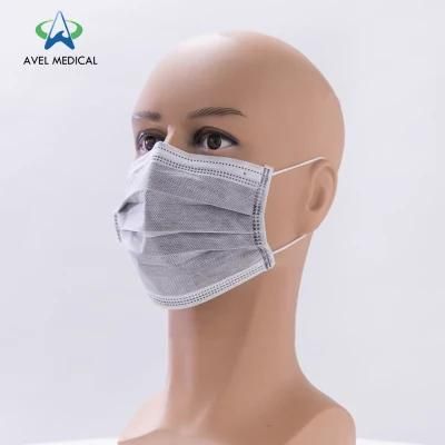 Anti Virus Non-Medical Disposable Face Mask Dust Face Mask