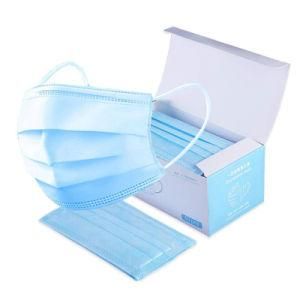 Medical Supply Disposable Face Mask