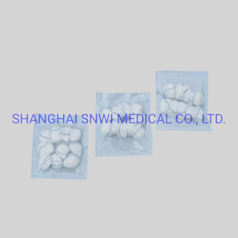 Wholesale Dental Medical Pad Covere Non Woven Swab Gauze