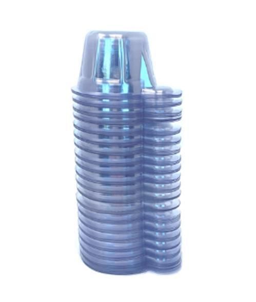 60ml Disposable with Vacuum Female Urine Cups