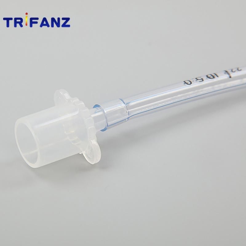 Disposable Medical PVC Endotracheal Tube Ett Manufacturer Direct Supply