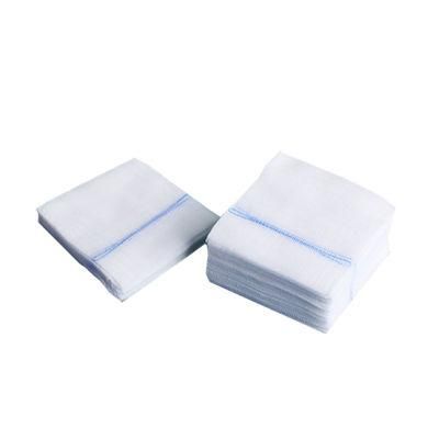 Sterile or Non Sterile Different Size Gauze Swab