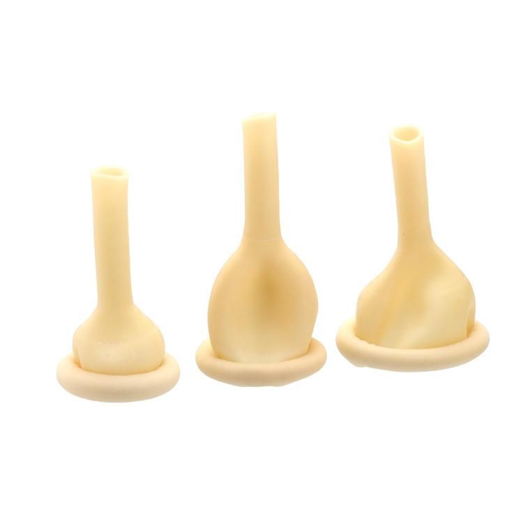High Quality Latex External Male Condom Catheter