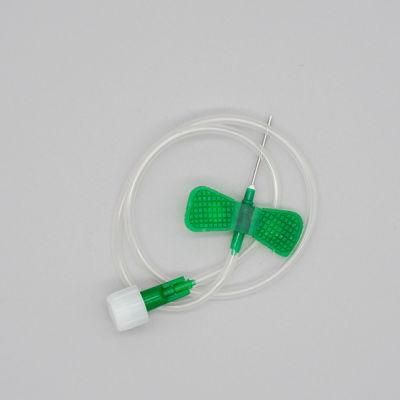 Disposable Scalp Vein Set / Butterfly Needle