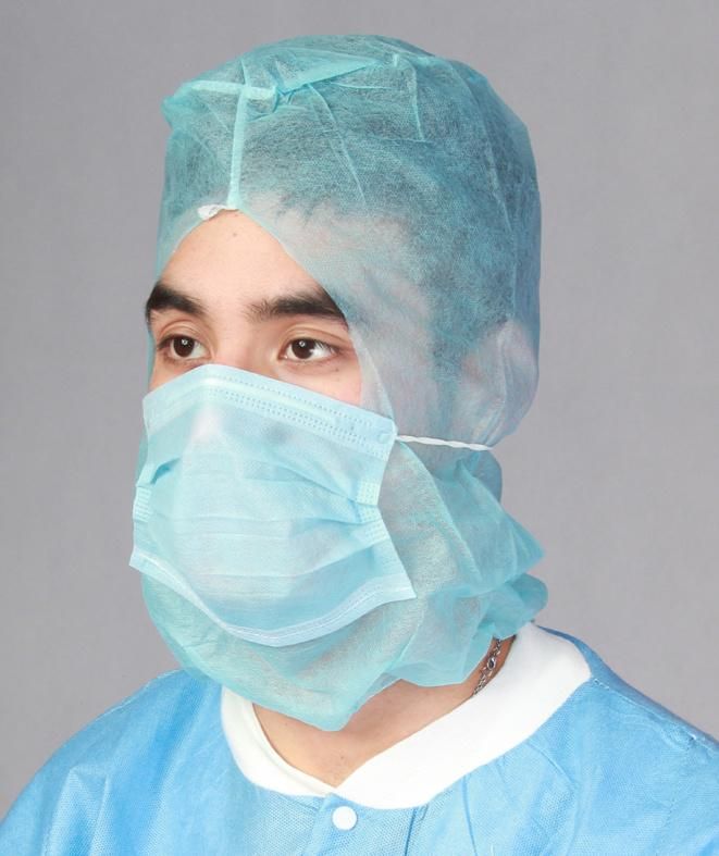 Disposable Non Woven Hood Without Mask