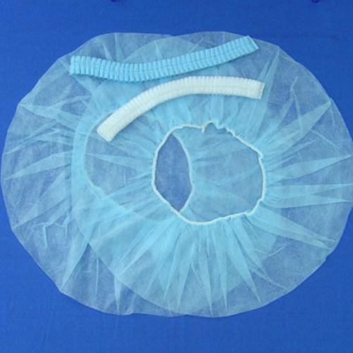 Disposable Non Woven Bouffant Cap