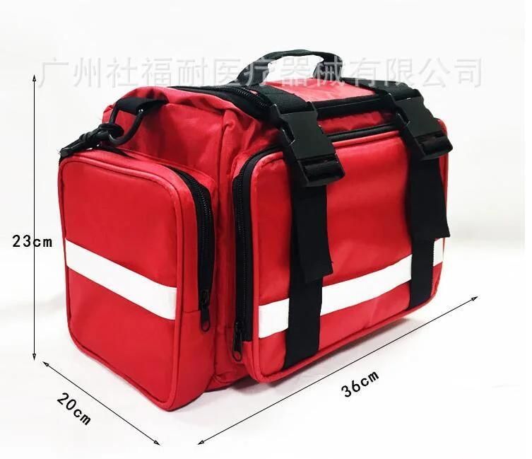 Outdoor Rescue Bag Emergency Trauma Kit First Aid Kit