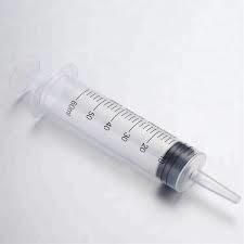 CE Approved ISO13485 Medical Irrigation Syringe for Single Use