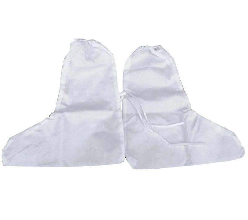 Disposable SMS Non Woven Medical Shoe Cover