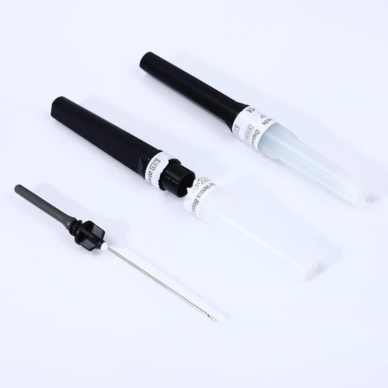 Hot Sale Safety Sterile Blood Lancet Pen Collection Needle