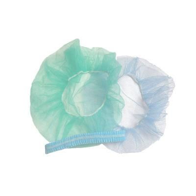 Disposable PP Non Woven Clip Cap