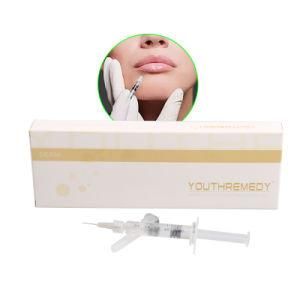 1ml Facial Filler Injections Cheekbone Enhancement Hyaluronic Acid Gel Dermal Filler