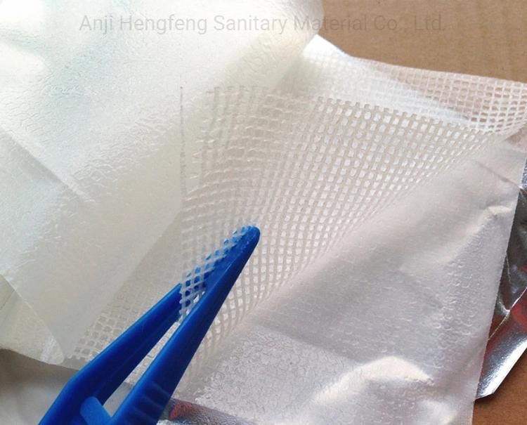 High Quality Sterile Vaseline Gauze Swab