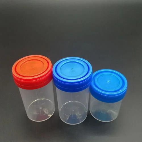 Medical Disposable Urine Sample Specimen Container Collection Cups