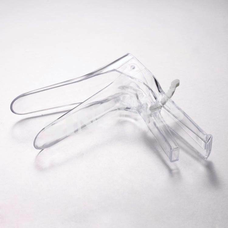 Hospital Plastic Disposable Medical Sterile Vaginal Speculum