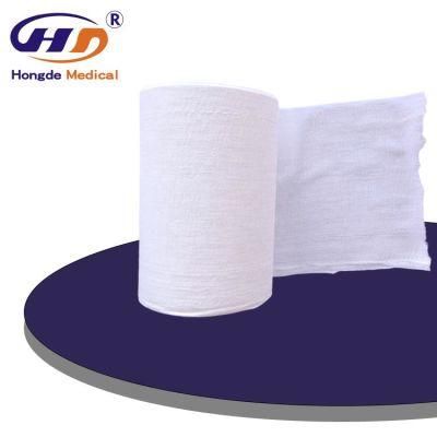 HD9-Surgical 13 Threads Absorbent Gauze Rolls