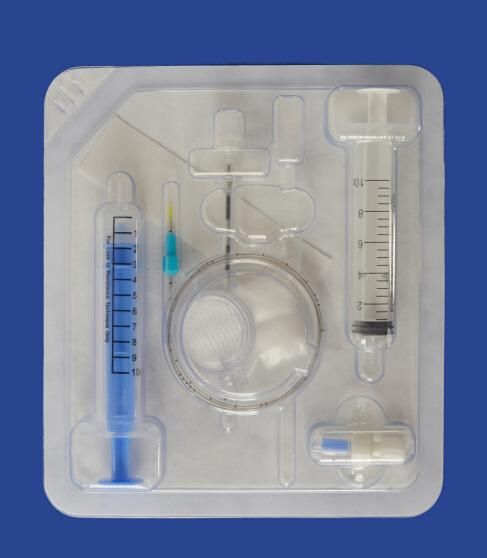 ISO & CE Surgical Approved Epidural Kit (Type 2) for Single-Use