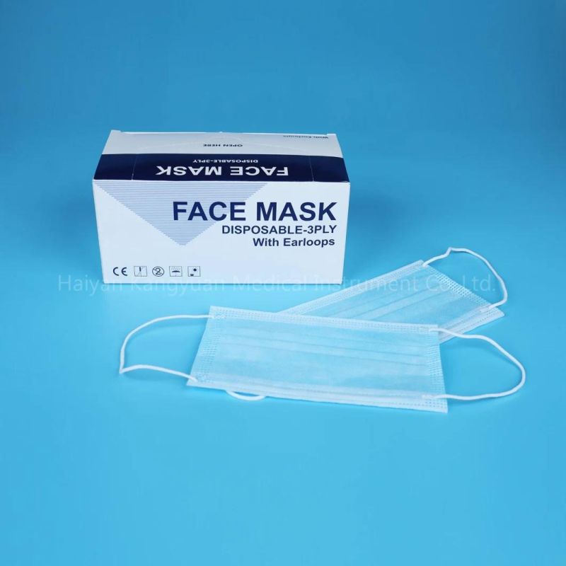 Medical Use Face Mask Disposable