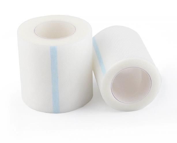 Manufacturer Medical Consumable PE/ Paper Surgical Tape