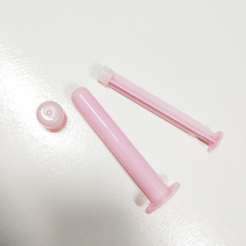 3G 5g Medical Drug Dispenser Female Hygiene Sterile Plastic Vaginal Gel Applicator