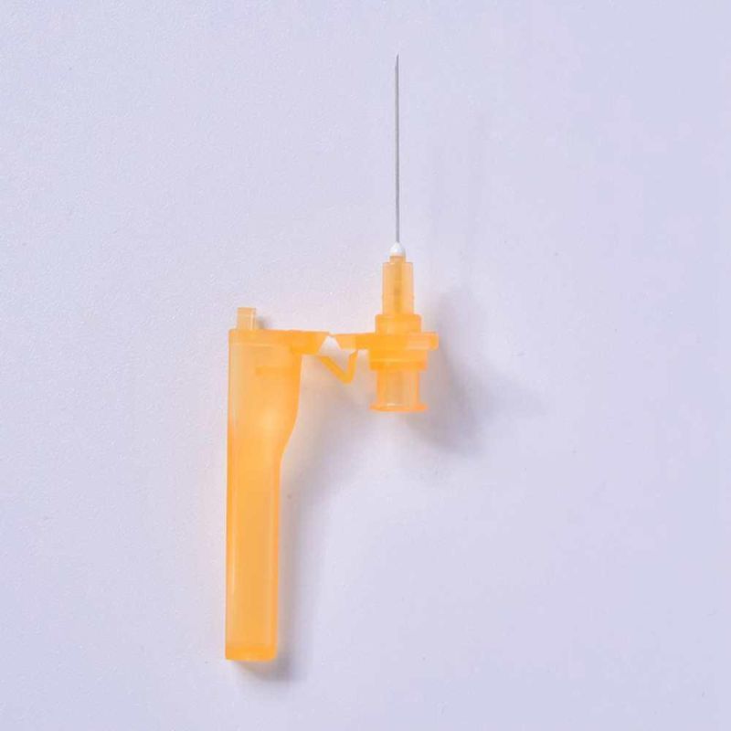 CE/FDA Certified Safety Needle for Hypodermic Syringe From Factory Fast Delivery