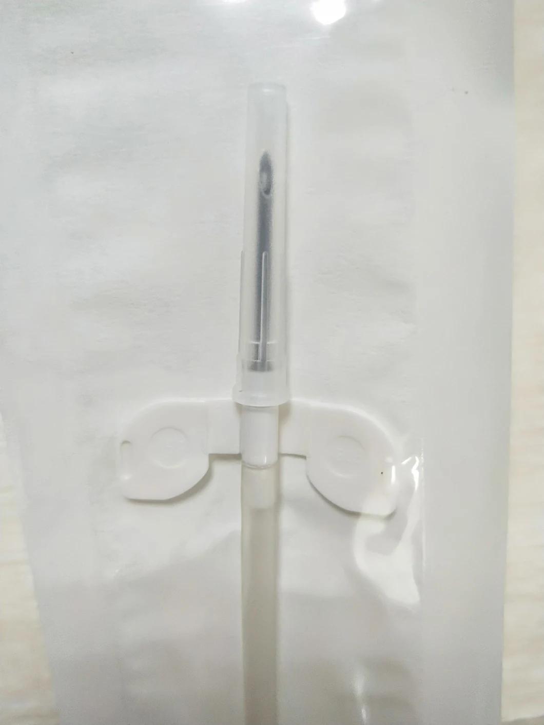 CE ISO FDA Approved AV Fistula Needle