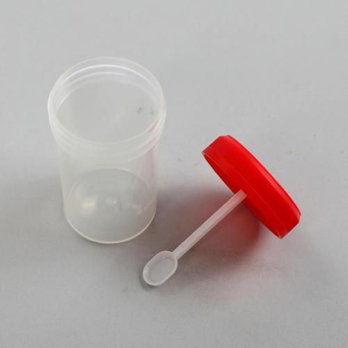 CE Certified Sterile Specimen Urine Cup Collection Container Different Volumes with Factory Price