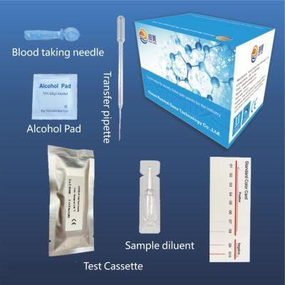 Neutralizing Antibodies Test Colloidal Gold Rapid Test Kit