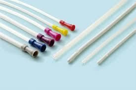 High Quality Medical Surgical PVC Rectal Catheter Tube