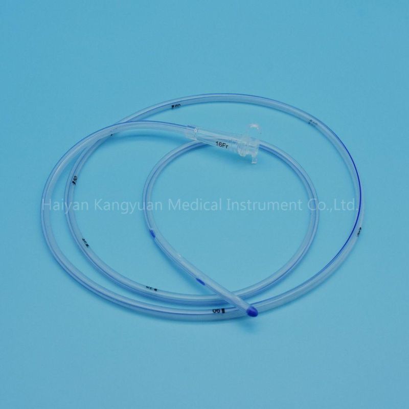 China Manufacturer Good Price Silicone Stomach Tube