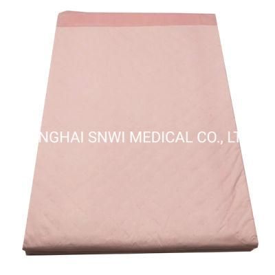 Disposable Medical Consumables 60*90cm Adult Personal Care Underpad