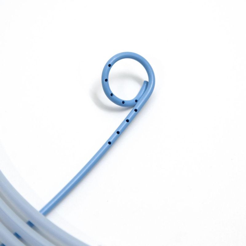 Internal External Nasal Biliary Drainage Catheter Medical Tube with TPU Material