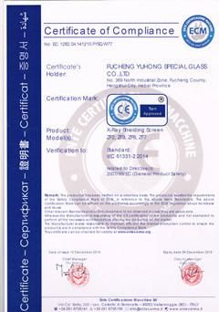 CT Room Light Protective Clothing