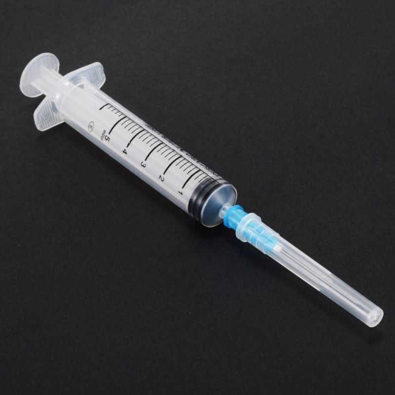 in Stock Disposable Syringes--1ml/2ml/5ml/10ml/20ml