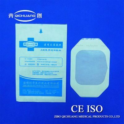 Transparent Film Surgical Adhesive Dressing