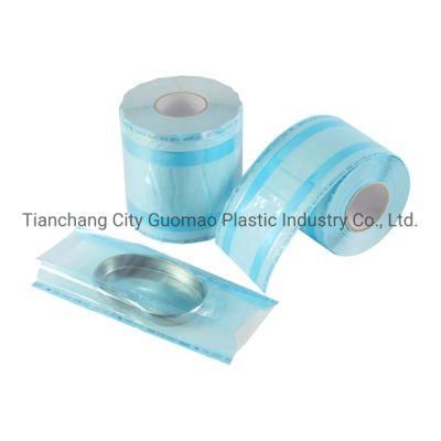 Autoclave Gusseted Sterilization Roll Sterilization Pouch Roll Sterilize Packing