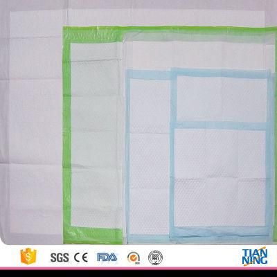 Economy Health Products Disposable Underpads Disposable Pad Medical Nursing Under Pads Free Sample China Factory Promotion