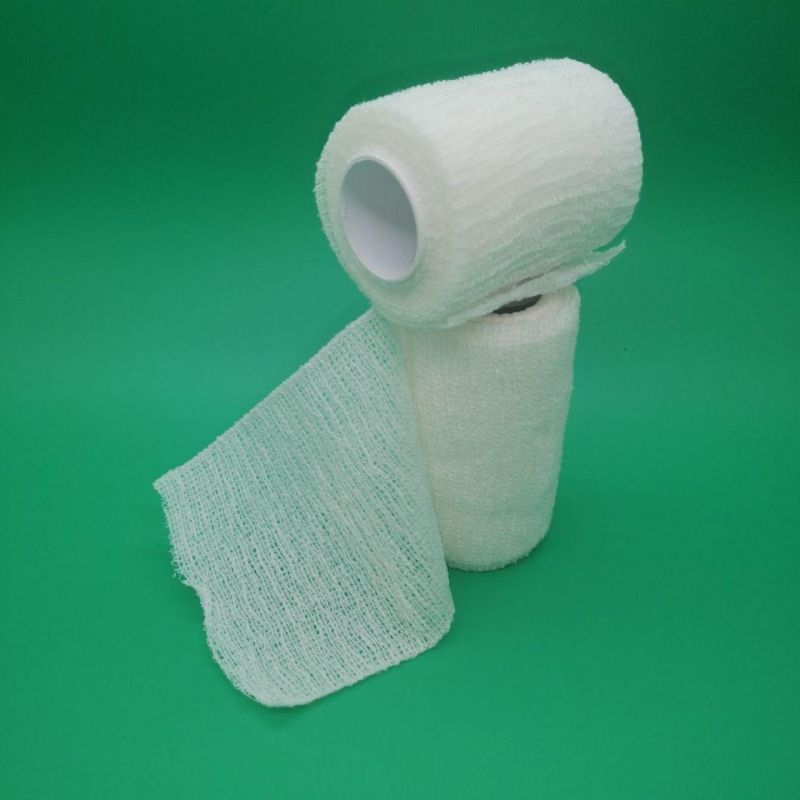 Disposiable Wound Dressing Adhesive P. B. T Elastic Bandage