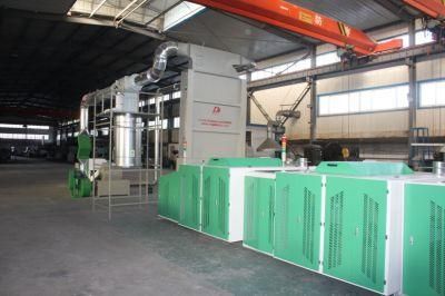 Textile Waste Recycling Machine