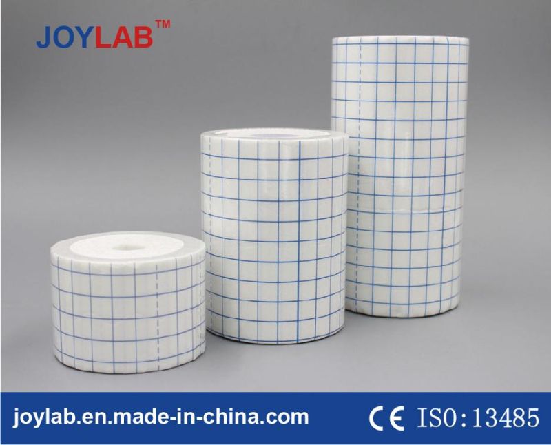 Non-Woven Medical Adhesive Roll Wound Dressing Roll