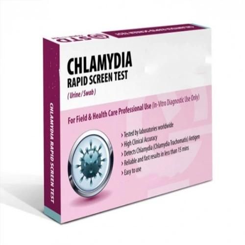 Rapid Free Chlamydia Test Kit