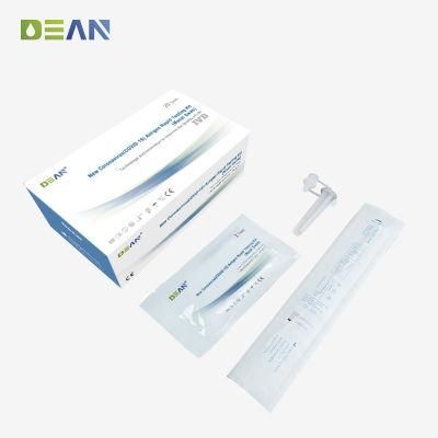 Dean Antigen Rapid Test, Nasal Antigen Rapid Test Kit