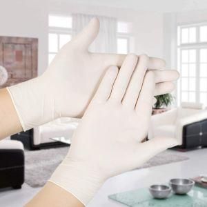 Sterile Pre-Powdered Latex Surgical Gloves