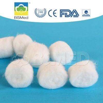 Cheapest Medical Sterile Surgical Bulk Cotton Balls